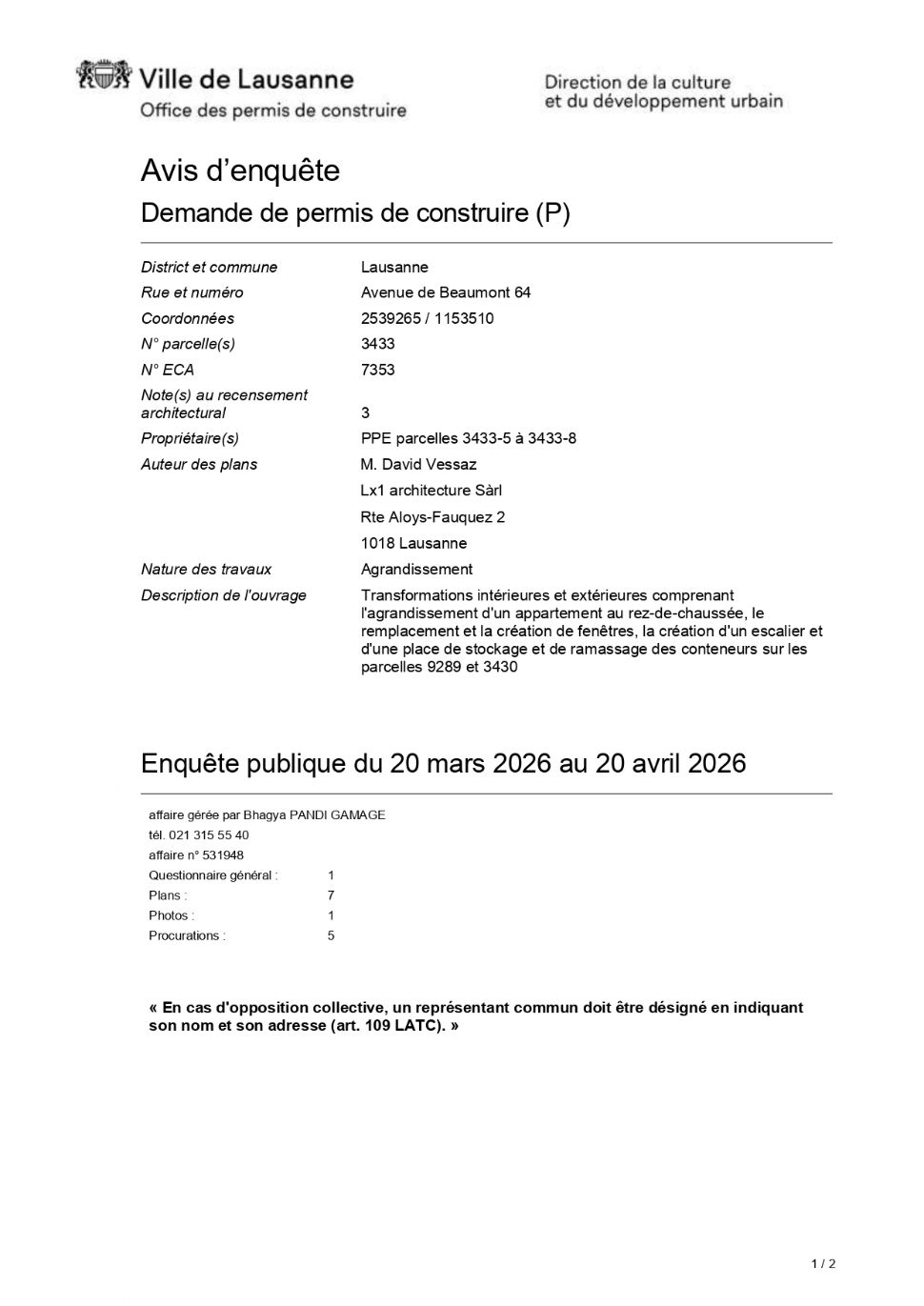 © Droits réservés